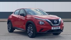 Nissan Juke 1.0 DiG-T 114 Acenta 5dr Petrol Hatchback